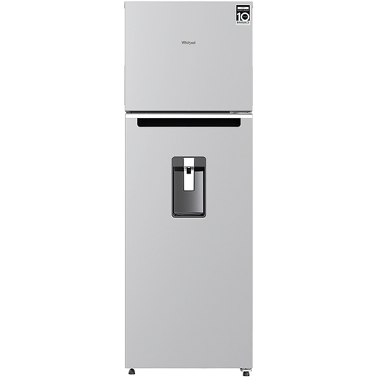 Refrigerador Whirlpool Wt-1433D/K 14P3 Silver (Lb01070017)
