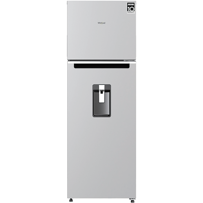 Refrigerador Whirlpool Wt-1433D/K 14P3 Silver (Lb01070017)