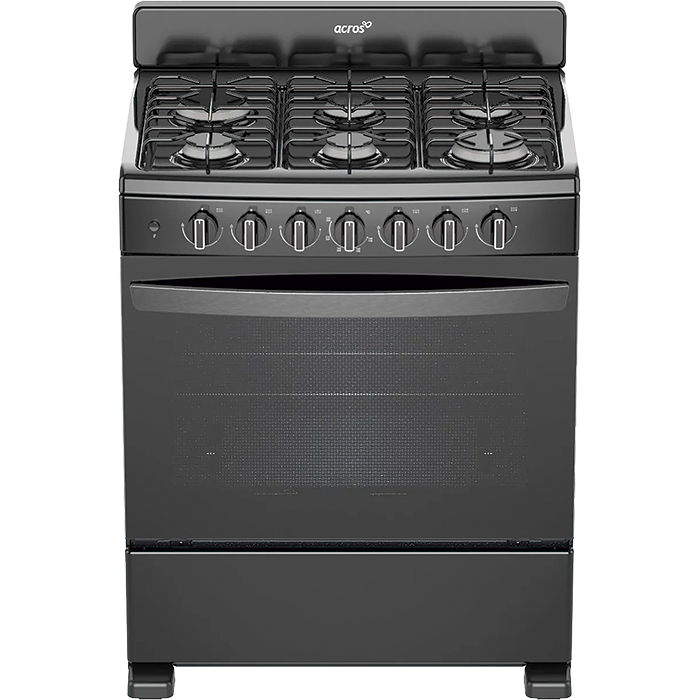 Estufa Acros Afr2110B 30Pulg Negro (Lb01030011)