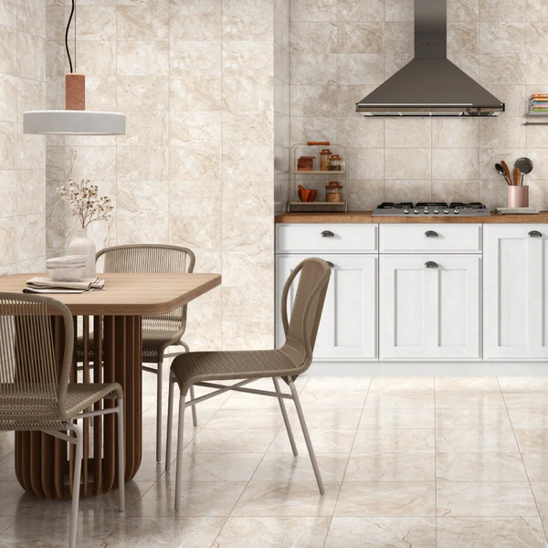 Muro Marmol Aminta Beige 20X30 1.59Mt Laminta13Ae (precio por metro)