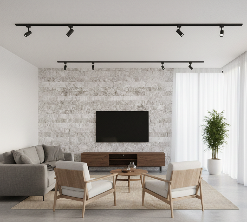 Muro Terrastone Blanco 20.1X30.2 1.82 Mt, (Precio Por Metro)