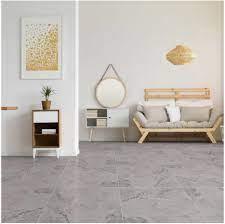 Piso Cerámico Aries Gris 37X37 Cm Vitromex Cobertura: 2.11 M² Por Caja 1572807, (Precio Por Metro)