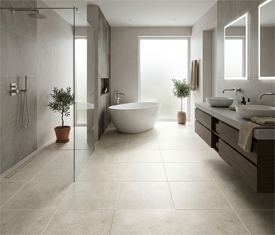Piso Bernal Gris Mt 60.5x60.1.83 M2 (precio por metro)