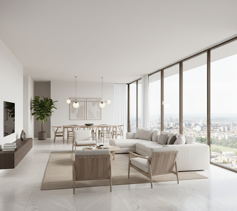 Piso Cappella Gris Br60.5X60.5 1.83 M2 (Precio Por Metro)