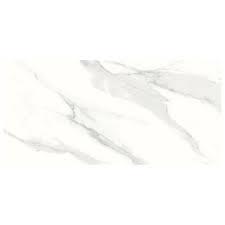 Piso Cerámico Marmara Blanco Mate 60.5X60.5 Cm Vitromex Cobertura: 1.83 M² Por Caja 1572830, (Precio Por Metro)