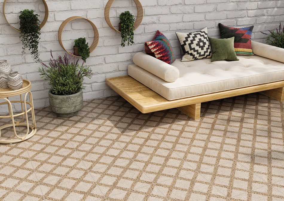 Piso Weltriver Arena 36X36 2.01 Mt Lweltcf13Da (precio por metro)