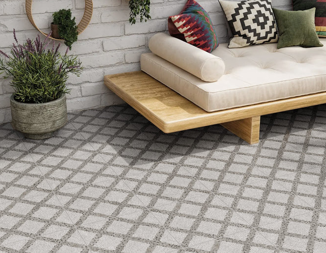 Piso Weltriver Gris 36X36 2.01 Mt Lweltcf13Di (precio por metro)