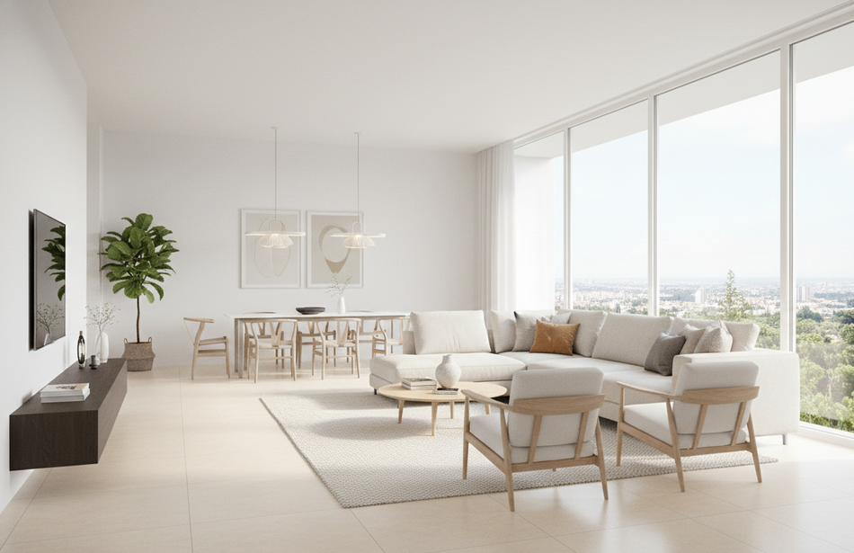 Piso Constanti Beige 55X55 1.49Mt Lconsta15Ge (Precio Por Metro)