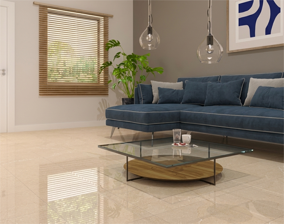 Piso Marmol Forli Sand 60X60 1.44 Lmarfor16Je (precio por metro)