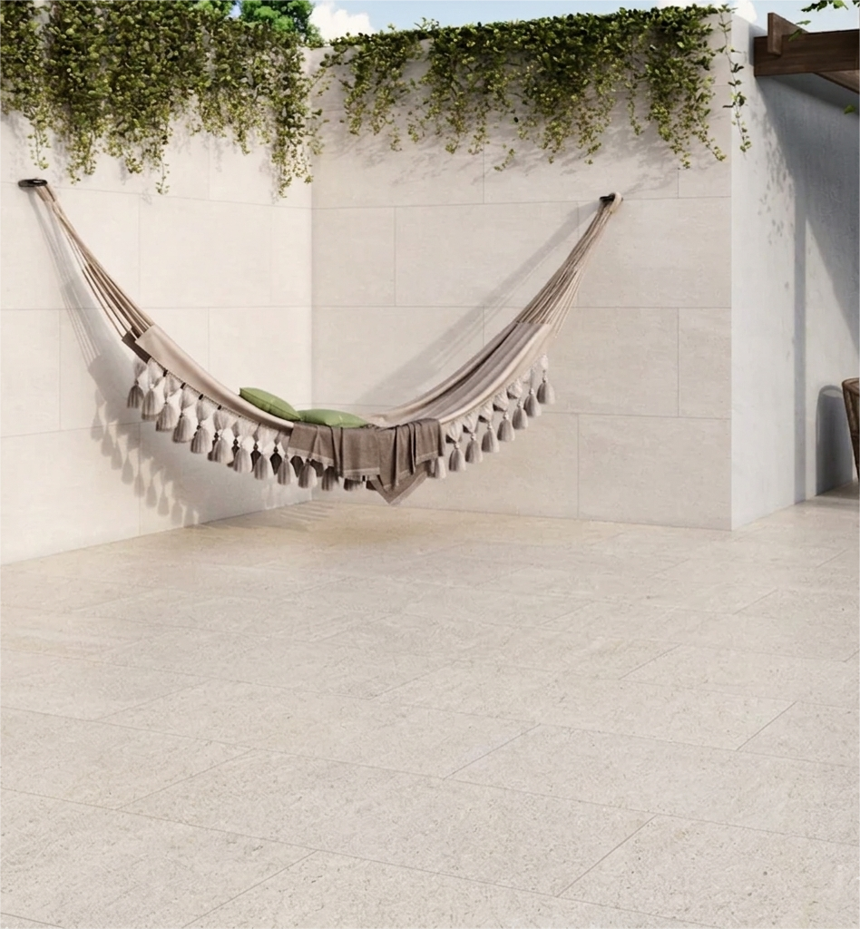 Piso Stoneway Hueso 59.3x119.0 1.41mt Rect Kstonew1lbu (precio por metro)