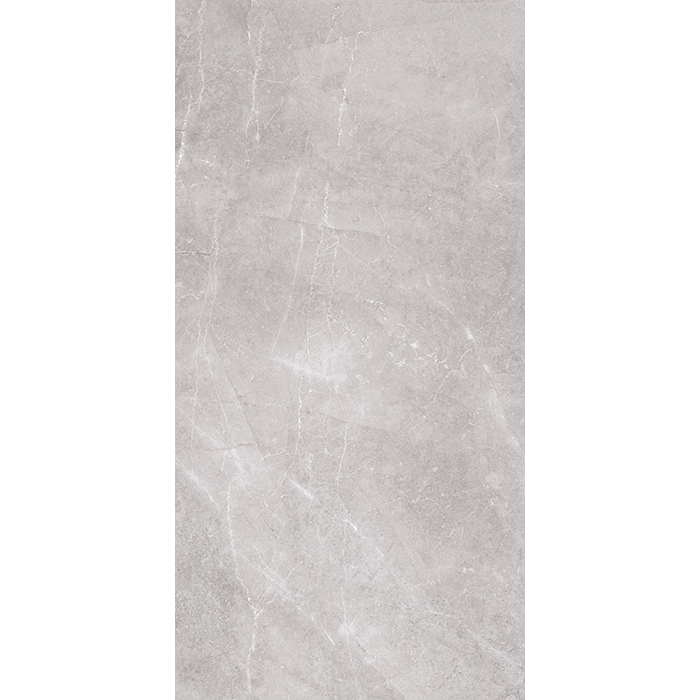 Piso Living Gris 50X100Cm 2Mt Rect, (Precio Por Metro)