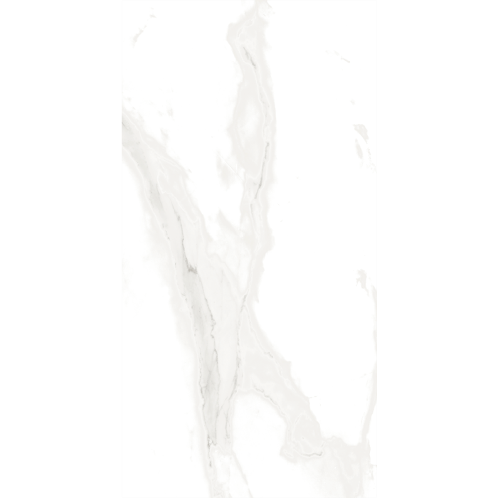 Piso Marmara Br Blanco 50X100Cm 2Mt Rect, (Precio Por Metro)