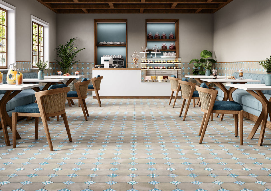 Piso Castilla Gris 37X37 2,11 Mt, (Precio Por Metro)