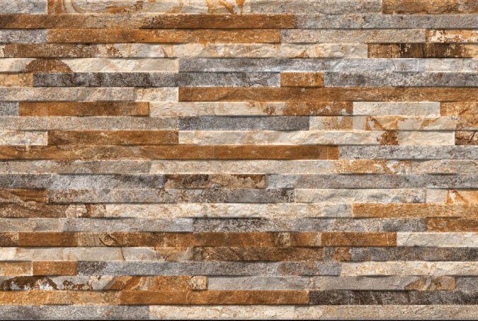 Muro Renirano Gris 30x45 1.81mt Lrennue14di (precio por metro)