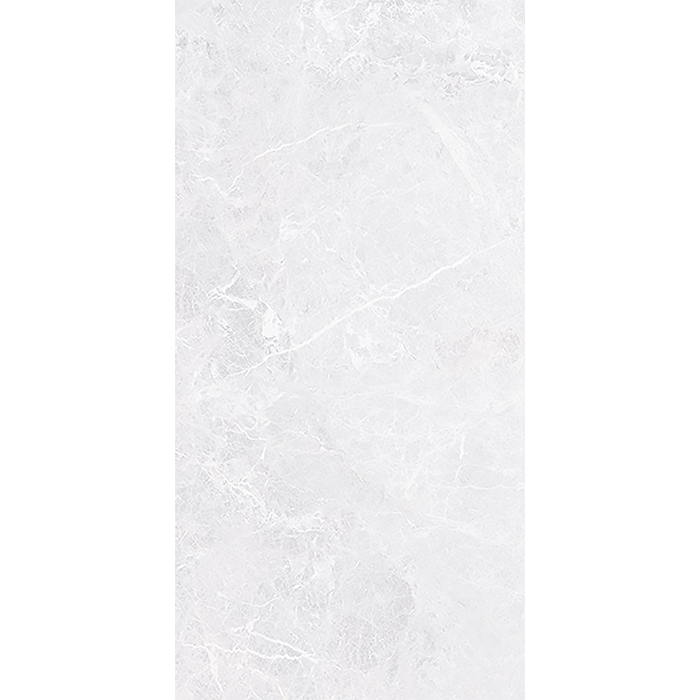 Piso Everest Brillo Blanco 60X120 1.44 M2 Rectificado (Precio Por Metro)