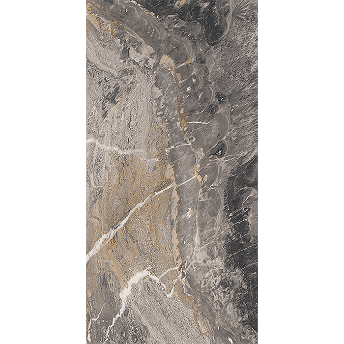 Piso Milano Brillante Nero 60X120 1.44 M2 Rectificado (Precio Por Metro)