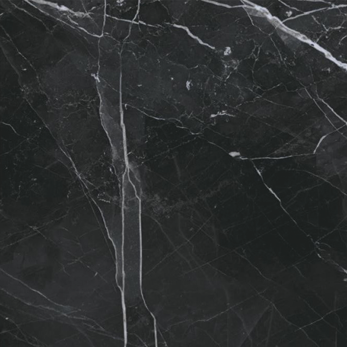 Piso Zenia Black, Porcelánico 60.5 X 60.5 Cm, (Precio Por Metro)