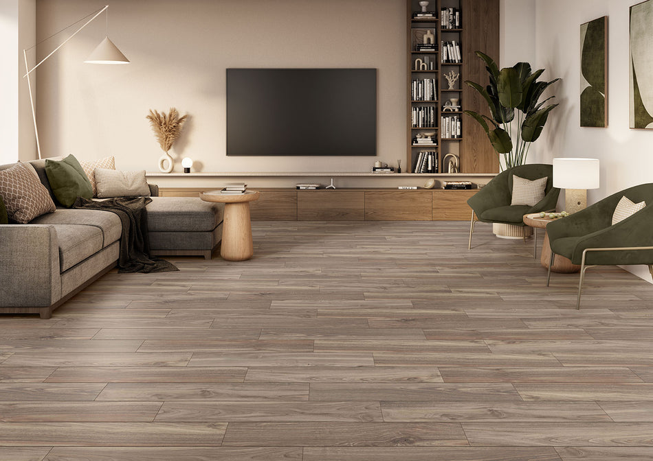 Piso Campania Blond 20X90 1.81Mt (Precio Por Metro)