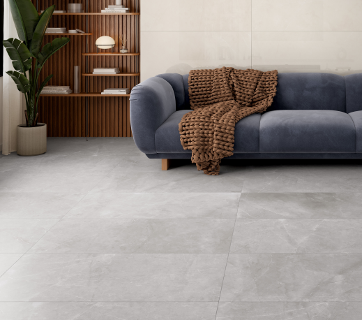 Piso Marmol Prats Pulido Gray 59.3X119 1.41 Mt Lpratpu1Lbl (precio por metro)