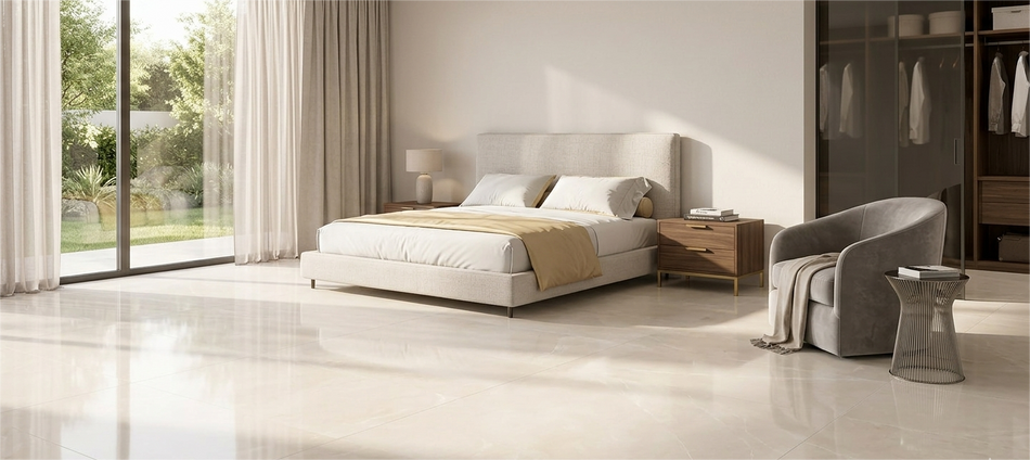 Piso Marmol Prats Pulido Bone 59.3X119 1.41 Mt Lpratpu1Lbu (precio por metro)