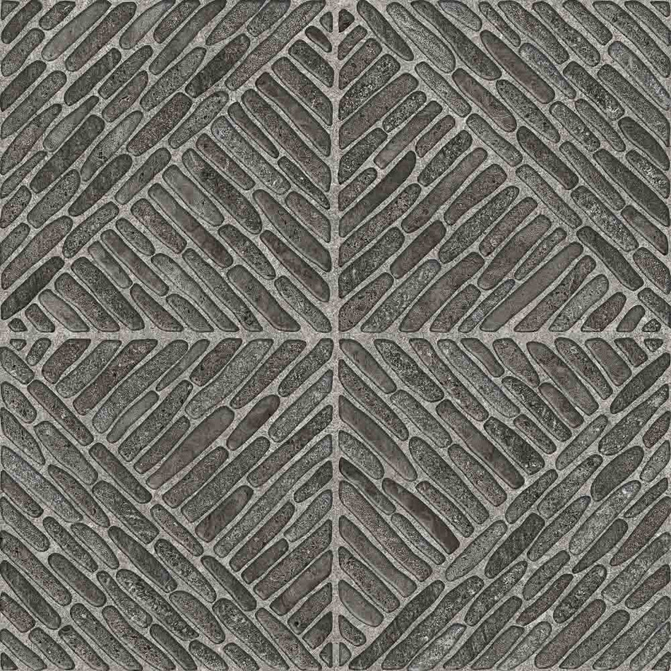 Piso Lorte Grafito 44X44 1.92Mt 1573124