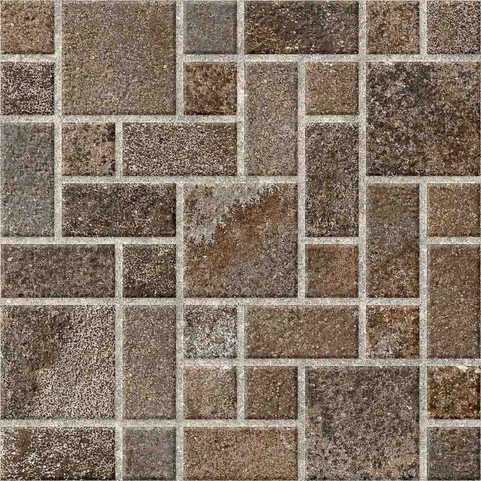 Piso Kira Fd Multicolor 44X44 1.92Mt  (Precio por metro)