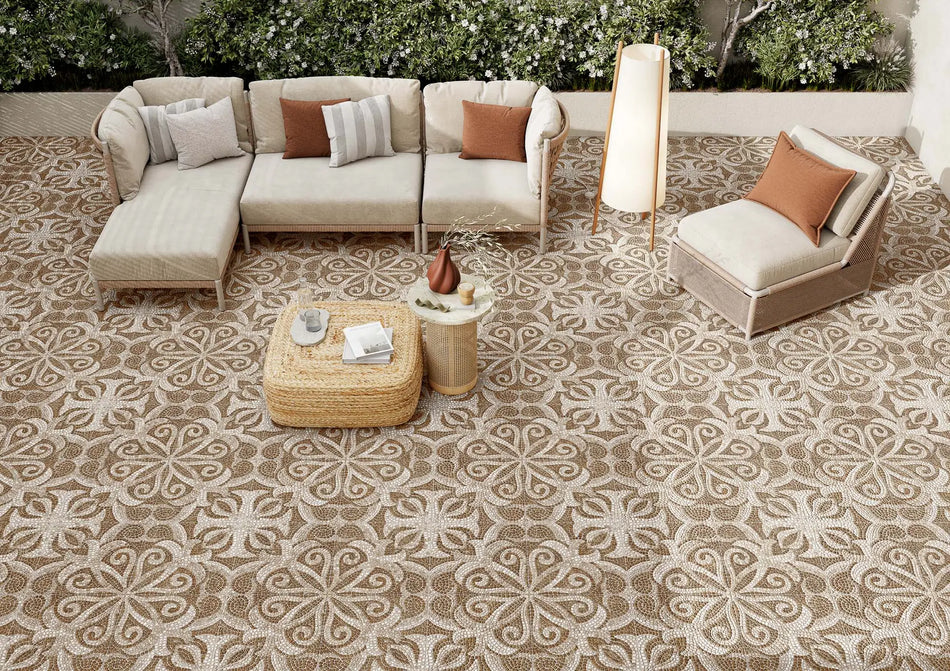 Piso Calera Cafe 44X44 1.92Mt 1573151