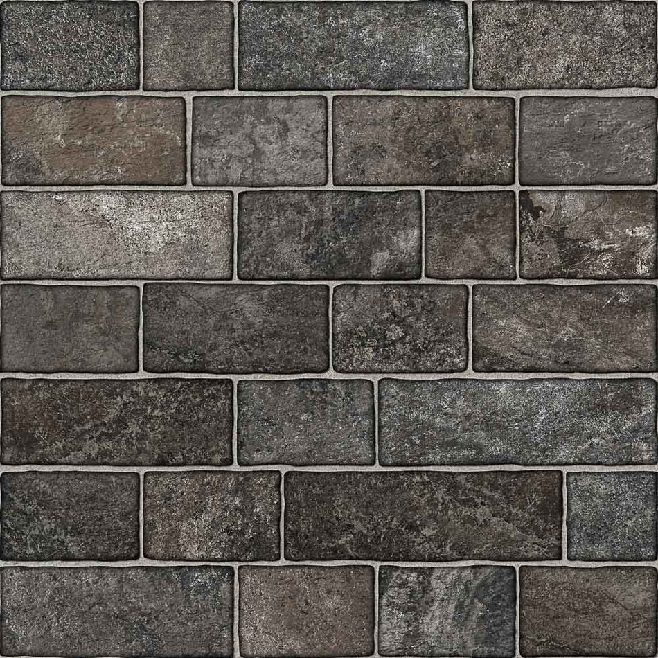 Piso Cerámico Nexo Grafito 55x55 cm Lnexofd15Gi 1573157