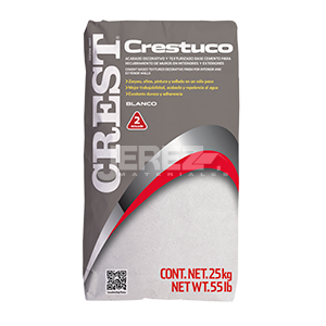 Crestuco Blanco 25 Kg 1601141