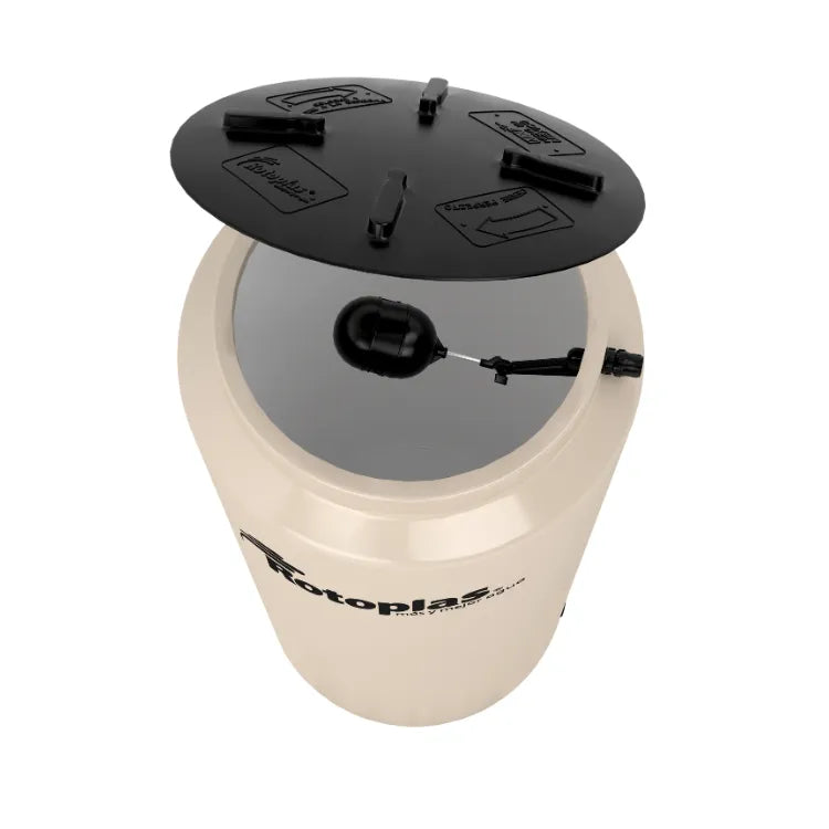 Tinaco Vertical Básico Rotoplas 1000 Litros con Accesorios