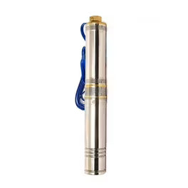 Bomba Sumergible Tipo Bala 3 Hp 220V 1631393