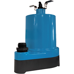 Bomba Sumergible Para Fuente 1/6 Hp 127V Bf195