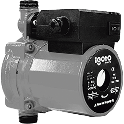 Presurizador Automatico Pac15