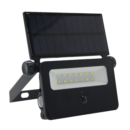 Reflector Solar JOHAN 16SOLLED14VCD65N - Vista lateral