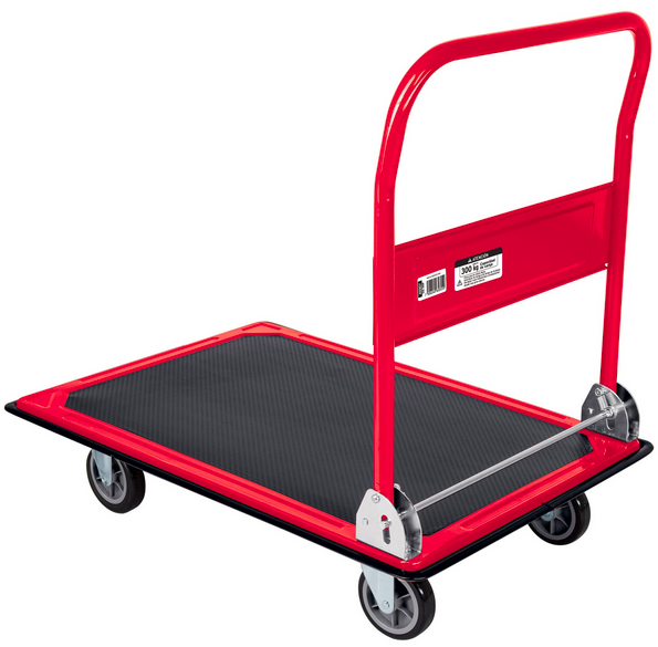 Carro De Carga Plegable Truper Plataforma 300 Kg 1851515