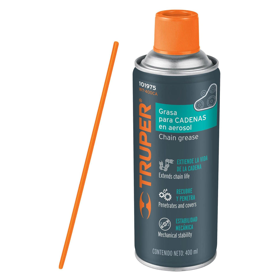 Lubricante De Cadenas En Aerosol 400 Ml 1863073