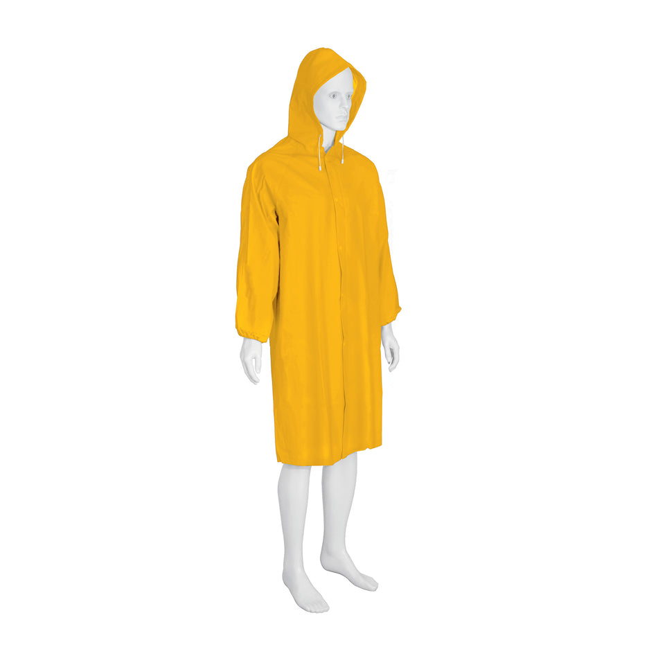 Gabardina Impermeable Triple Capa Talla Chica Truper Expert 101130, 1863131