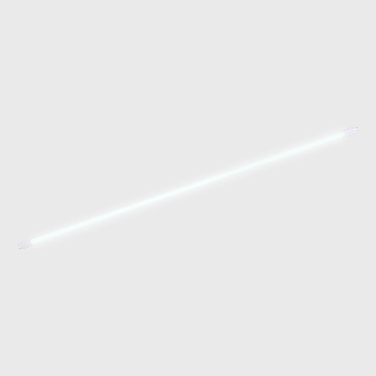 Tubo LED T8 18W 120cm 6500K - Vista principal