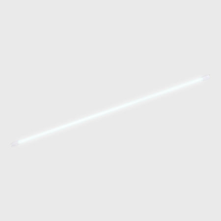 Tubo LED T8 18W 120cm 6500K - Vista principal