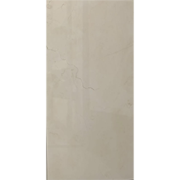 Piso Porcelánico Pulido Elegant Crema 60X120 Cm Gold Union Cobertura: 1.44 M² Por Caja 1931215, (Precio Por Metro)