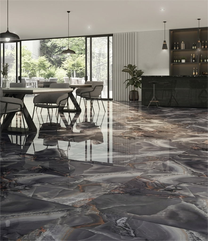 Porcelanato Forli de Gran Formato 60x120 cm Pp607 1931318