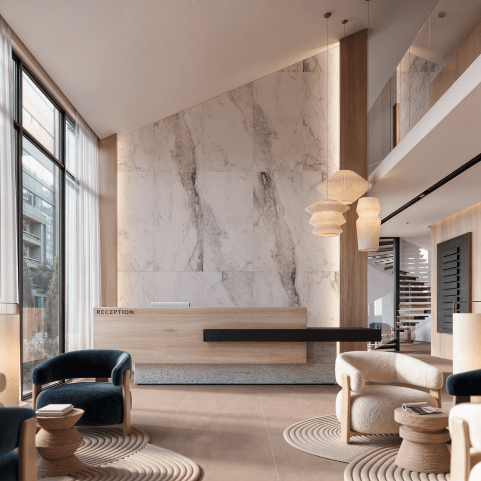 Porcelanico Pul Mate Romagni 80X160 2.56Mt, (Precio Por Metro)