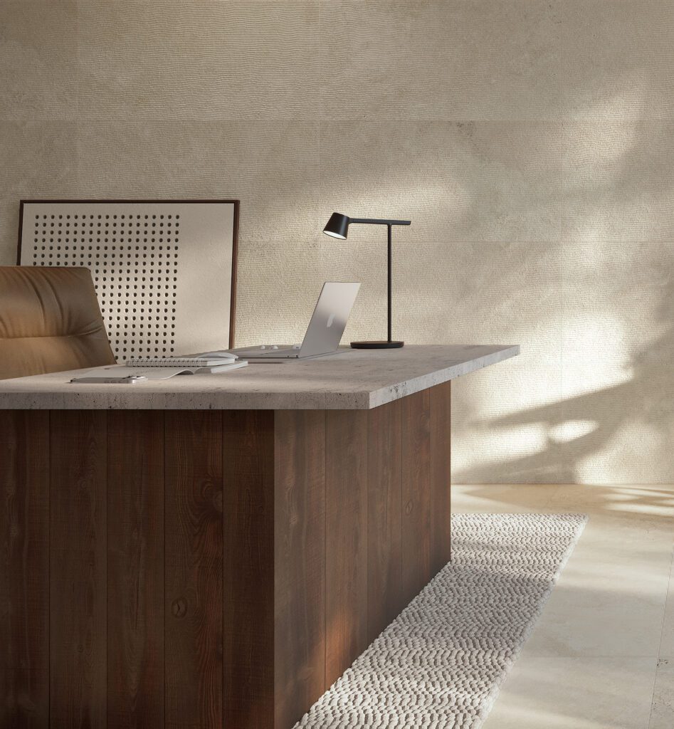 Emilia Bone Rigato 60X120 (Precio Por Metro)