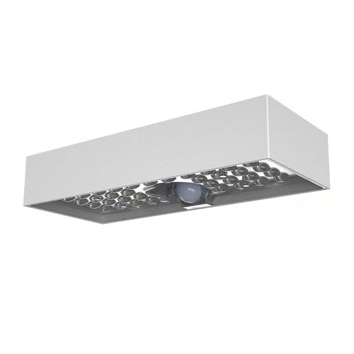 Arbotante Solar Exterior  Led 6W3.7V800Lm6500K Bco 1941501