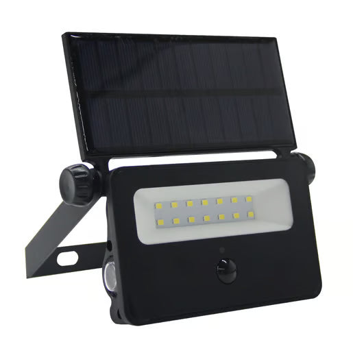 Reflector  Solar Ext Led 16W3.7V1600Lm6500K Ngo 1941503