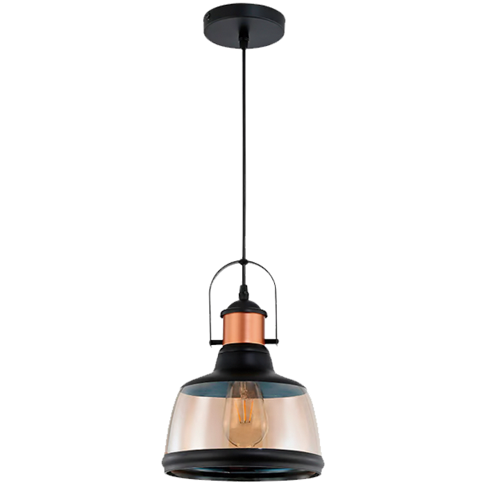 Lámpara Colgante Decorativa Interior 60Ctl8370Mvnca