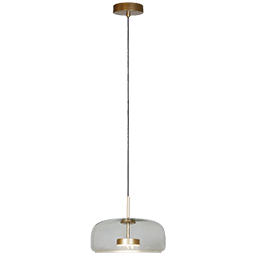 Lámpara Colgante Led Buna 11.5W 3000K 640Lm