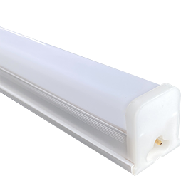 Lampara T8 20W 120Cm / Pvc Incluye Gabinete 1951776