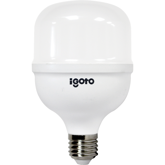 Foco Led De Alta Potencia T100 30W 6500K Luz Fría Modelo F10530