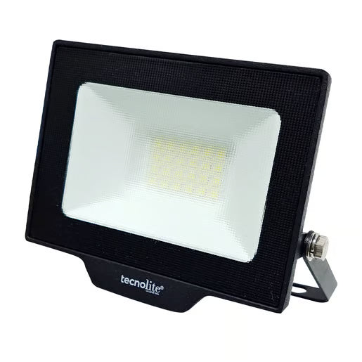 Reflector Exterior Led 20W 100-240V 30K Ngr 1951847